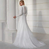 robe-fourreau-mariage-civil