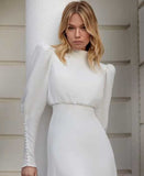 robe-fourreau-mariage-civil