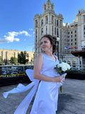 robe-mariage-civil-courte