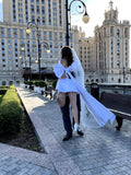 robe-mariage-civil-courte