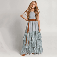 robe-princesse-argent