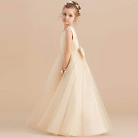 robe-princesse-fille-satin