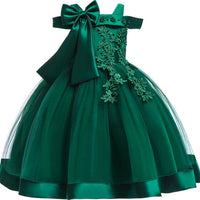 robe-princesse-en-tulle-fille
