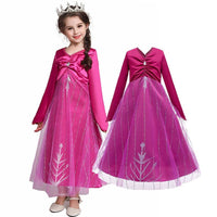 robe-princesse-fillette