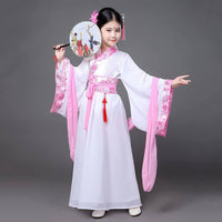 robe-princesse-manche-longue