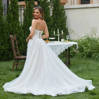 robe-trapeze-en-ivoire-pour-mariage-civil