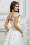 robe-au-genou-pour-mariage