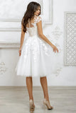robe-au-genou-pour-mariage