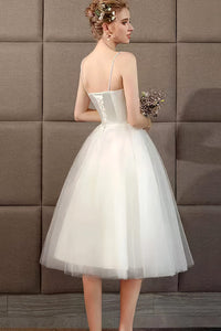 robe-blanche-patineuse-mariage