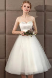 robe-blanche-patineuse-mariage
