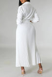 robe-blanche-plissee-mariage