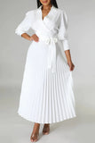 robe-blanche-plissee-mariage