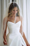 robe-blanche-simple-pour-mariage