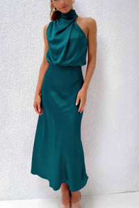 robe-bleu-canard-mariage