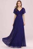 robe-bleu-marine-mariage