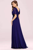 robe-bleu-marine-mariage