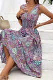 robe-boheme-fleurie-mariage