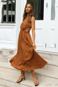 robe-camel-mariage