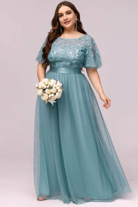 robe-cocktail-mariage-grande-taille