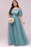 robe-cocktail-mariage-grande-taille
