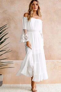 robe-col-bateau-invitee-mariage