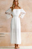 robe-col-bateau-invitee-mariage