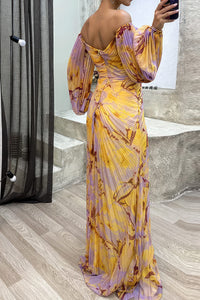 robe-coloree-mariage