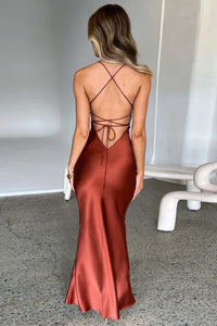 robe-couleur-rouille-mariage