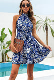 robe-courte-florale-invitee-au-mariage