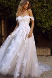 Robe de Mariée Champêtre - Jacinthe