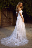 Robe de Mariée Champêtre - Jacinthe