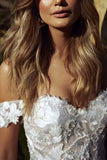 Robe de Mariée Champêtre - Jacinthe