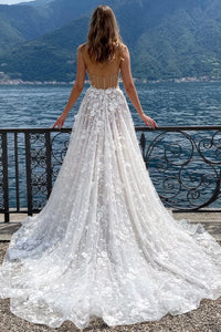 robe-de-mariee-dentelle-en-relief