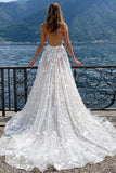 robe-de-mariee-dentelle-en-relief