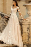 robe-de-mariee-fleurie