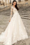 robe-de-mariee-fleurie