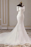 robe-de-mariee-fourreau-longue