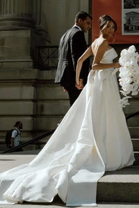 robe-de-mariee-satin