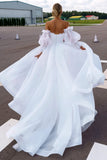 robe-drapee-mariage