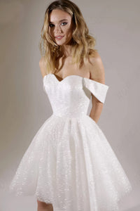 robe-evasee-mariage
