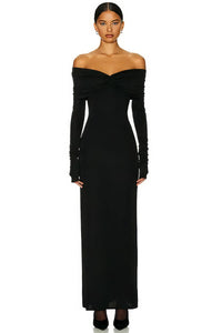 robe-fourreau-longue-mariage
