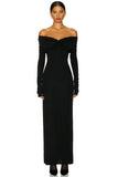 robe-fourreau-longue-mariage