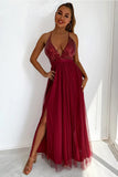 robe-framboise-mariage
