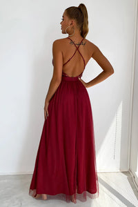 robe-framboise-mariage
