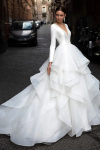 robe-froufrou-mariage
