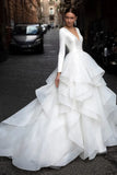 robe-froufrou-mariage