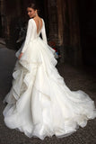 robe-froufrou-mariage