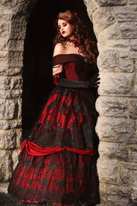robe-gothique-mariage