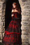 robe-gothique-mariage