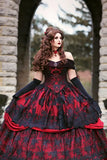 robe-gothique-mariage